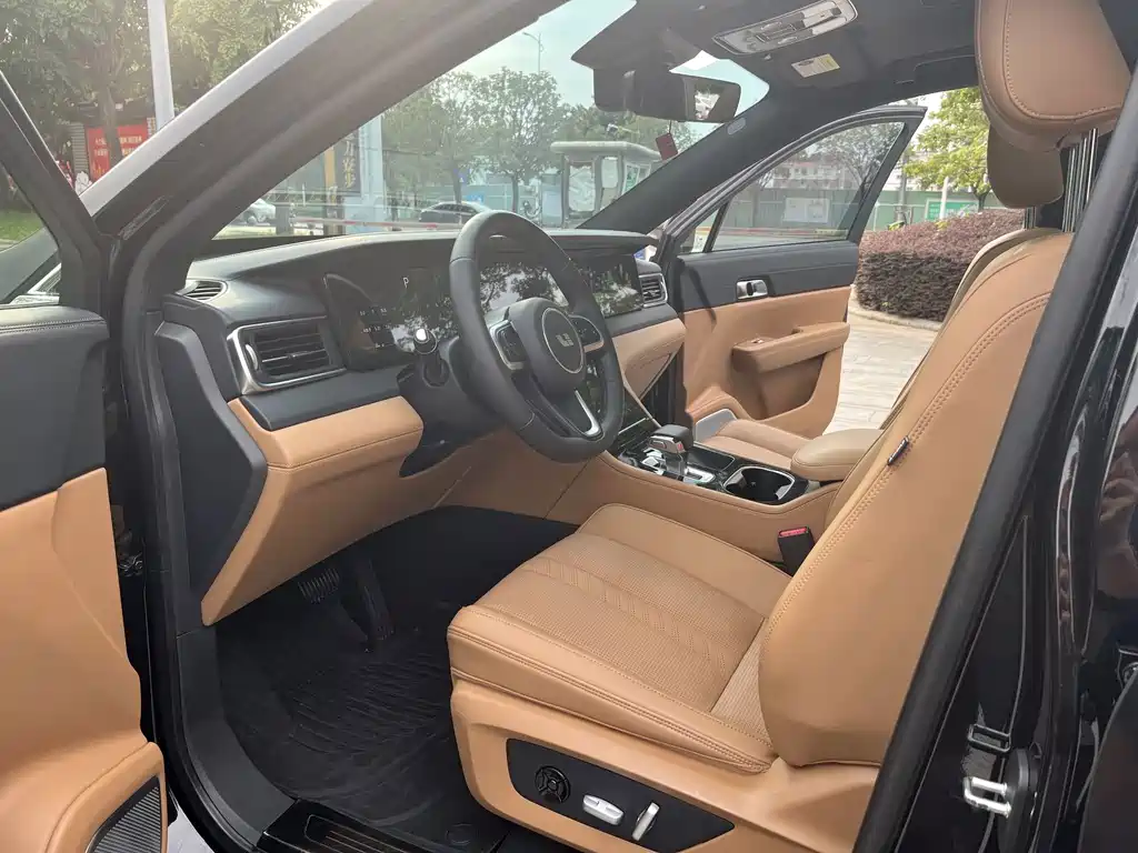 Li Auto Li ONE — миниатюра 5