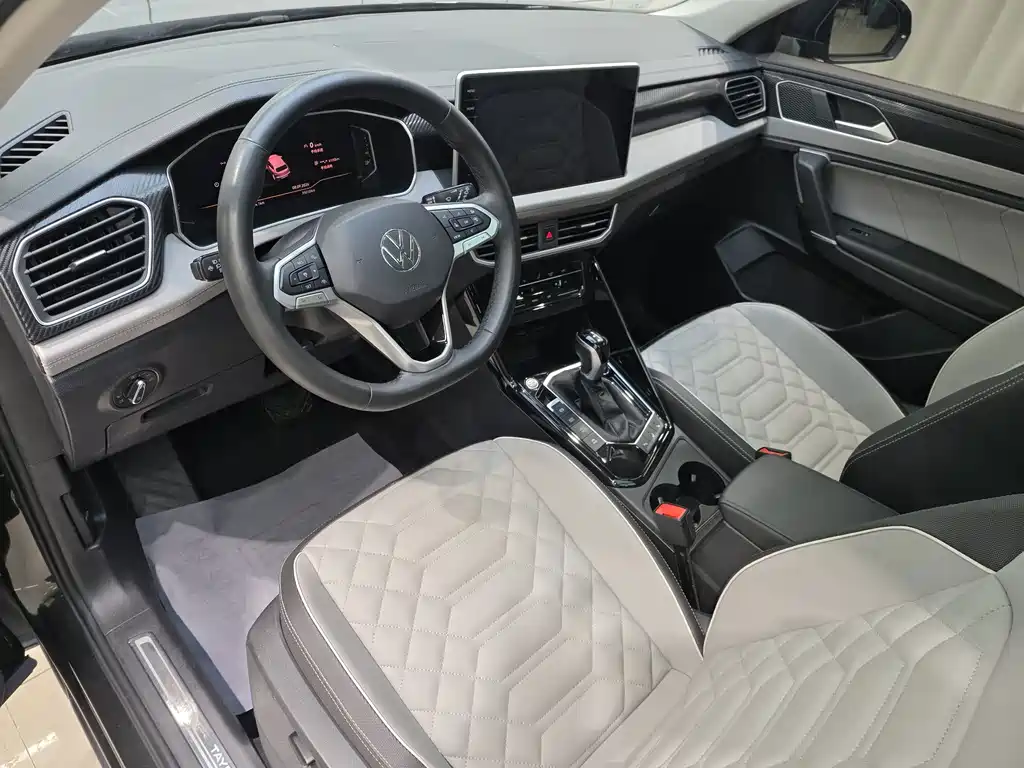 Volkswagen Tayron — миниатюра 13