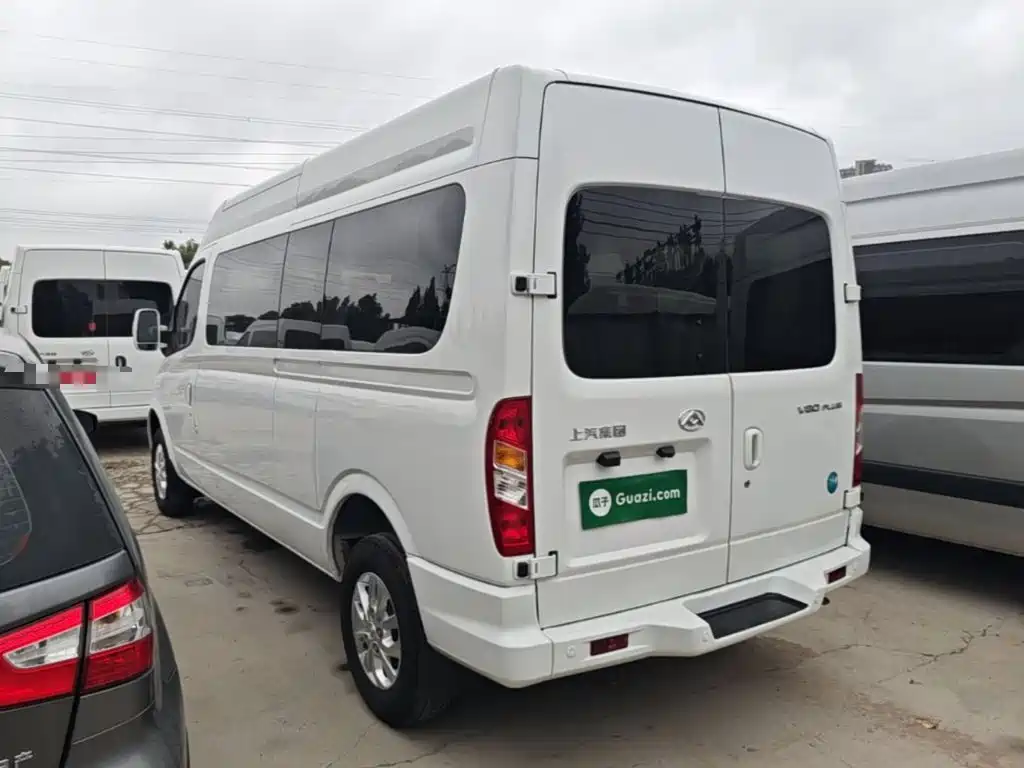 MAXUS V80 — миниатюра 5