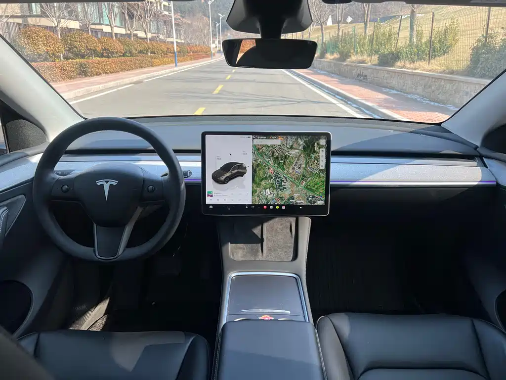 TESLA MODEL Y