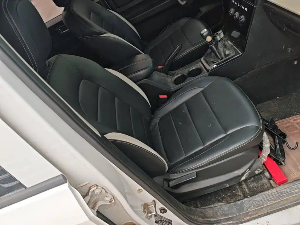 Wuling Hongguang PLUS — миниатюра 25