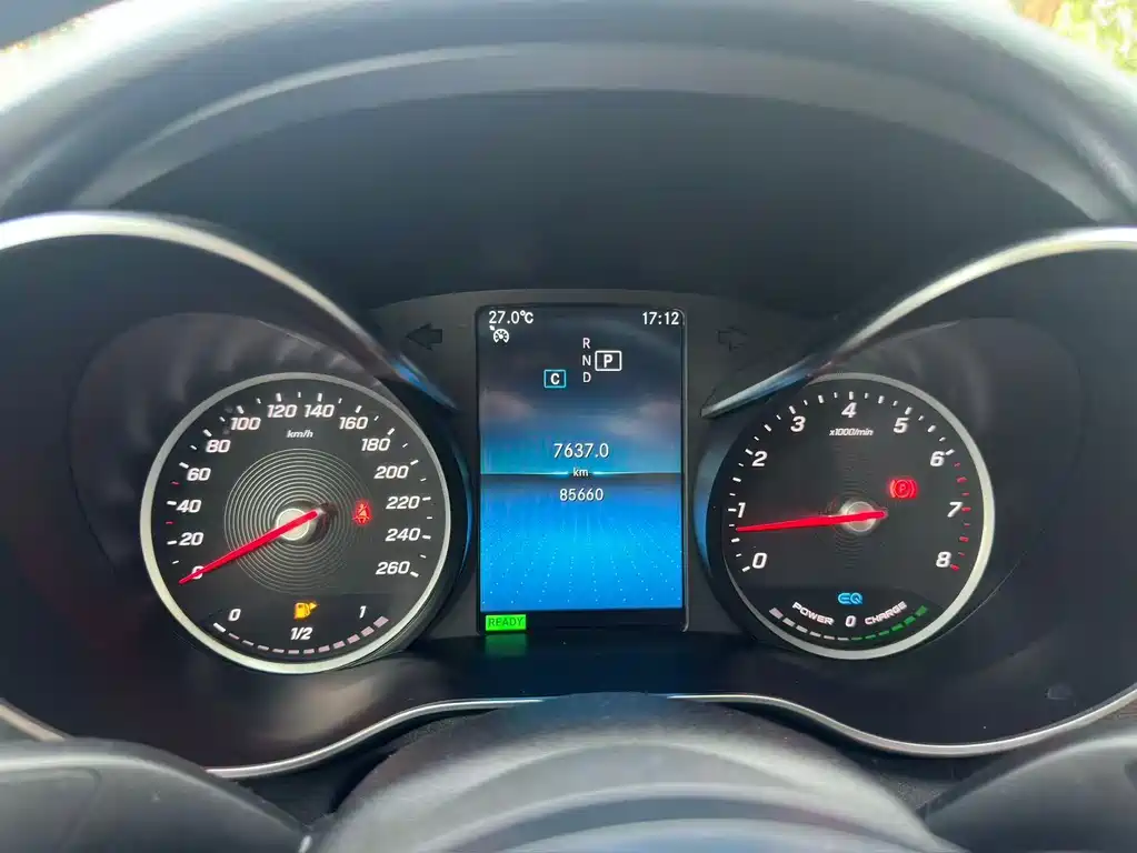 Mercedes-Benz C-Class — миниатюра 7