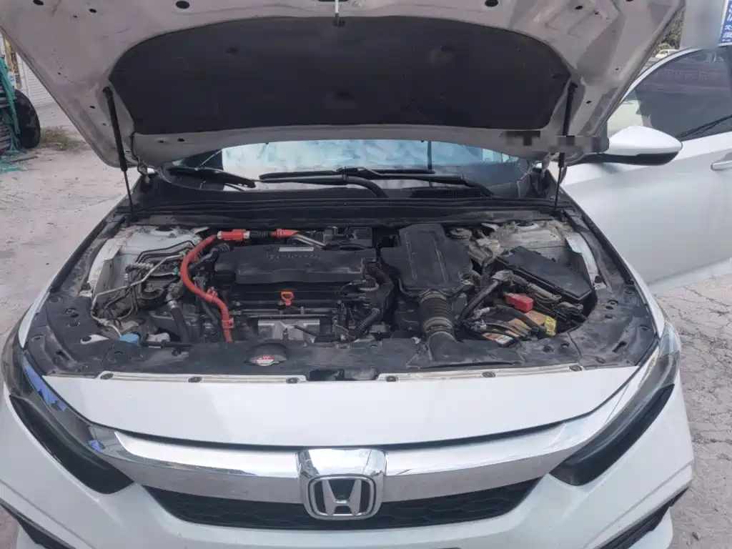 Honda Inspire — миниатюра 16