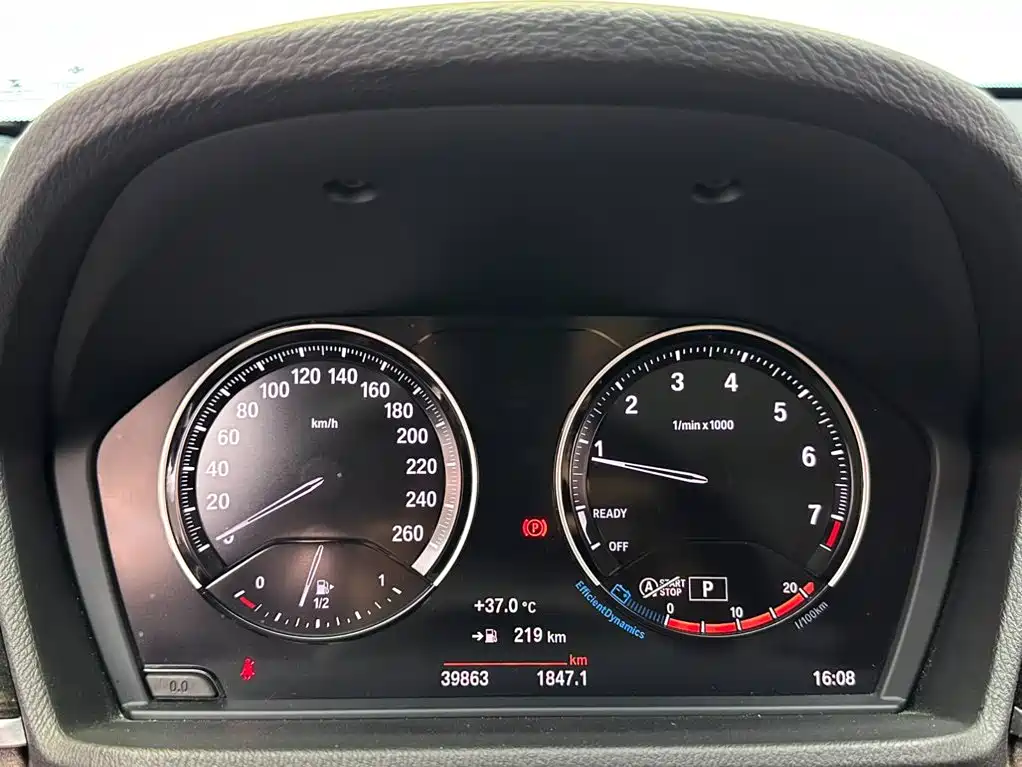 BMW X1 — миниатюра 14