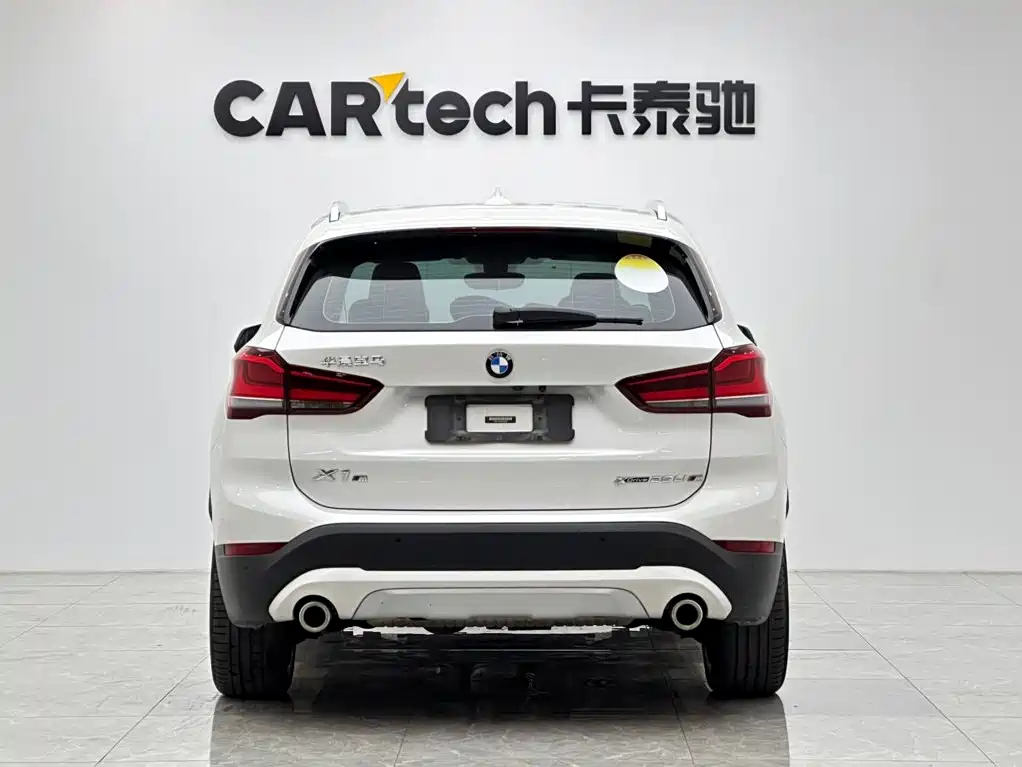 BMW X1 — миниатюра 4
