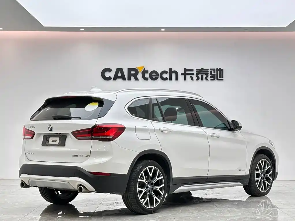 BMW X1 — миниатюра 5