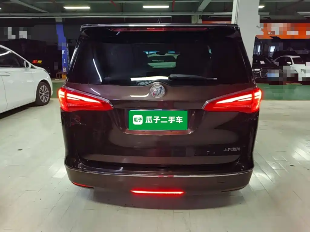 Buick GL8 2017 ES 28T Luxury V