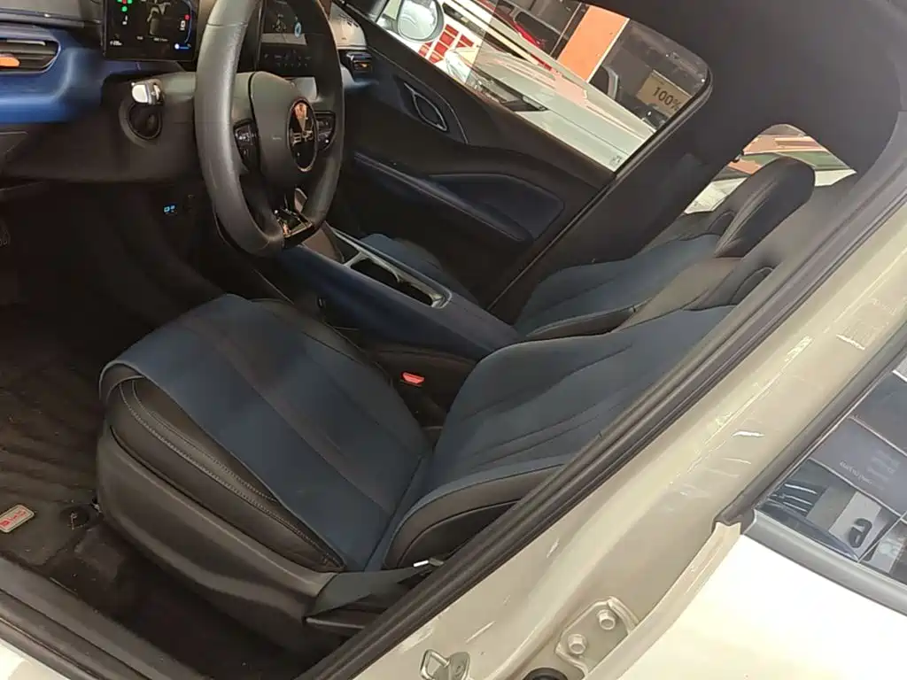 BYD Seagull — миниатюра 15