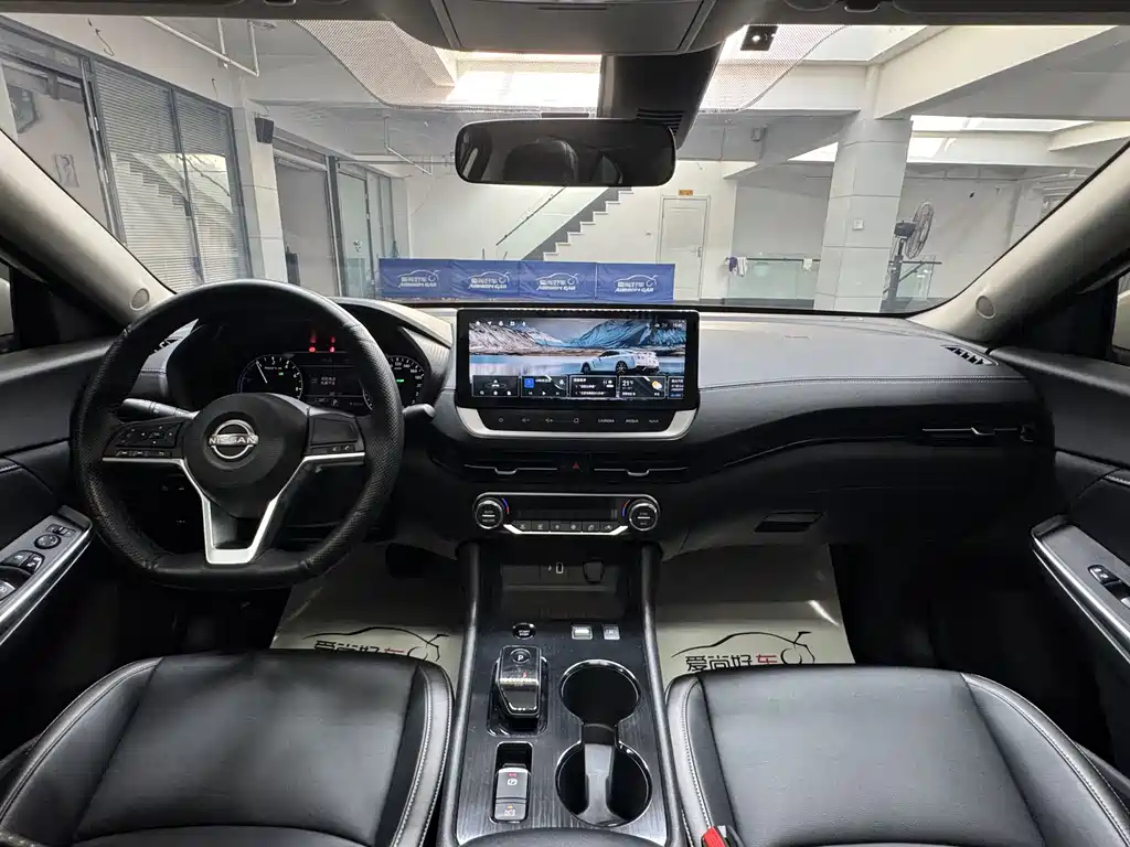 Nissan Sylphy — миниатюра 9