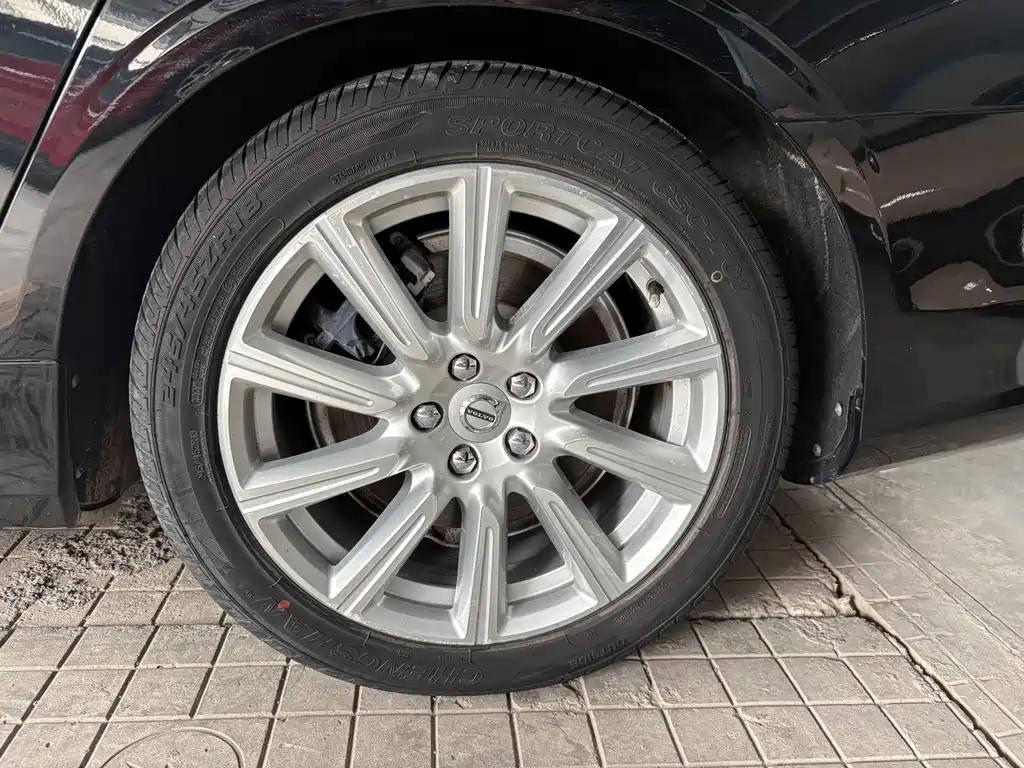 Volvo S90 2020 T5 Luxury