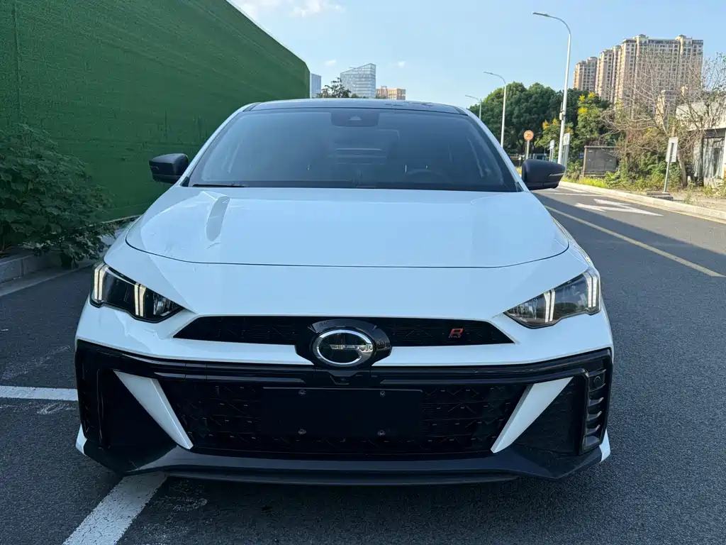 GAC Motor Shadow Leopard — миниатюра 2