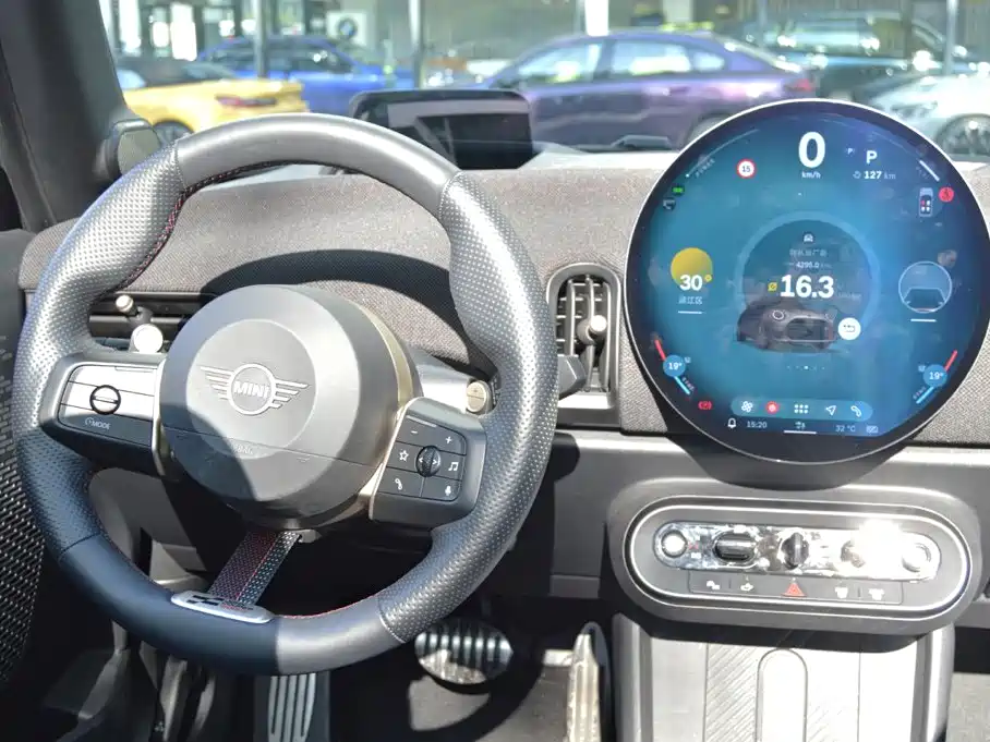 MINI Mini JCW — миниатюра 10