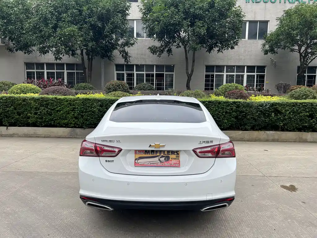 Chevrolet Malibu XL XL 2019 535T CVT