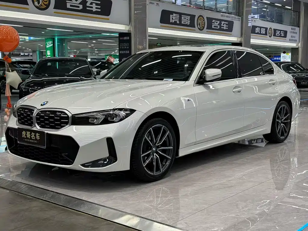 BMW 3 Series 2023