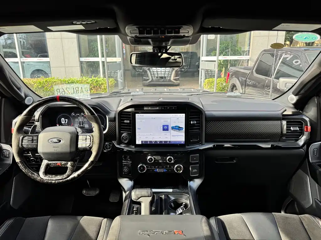 Ford F-150 Raptor — миниатюра 8