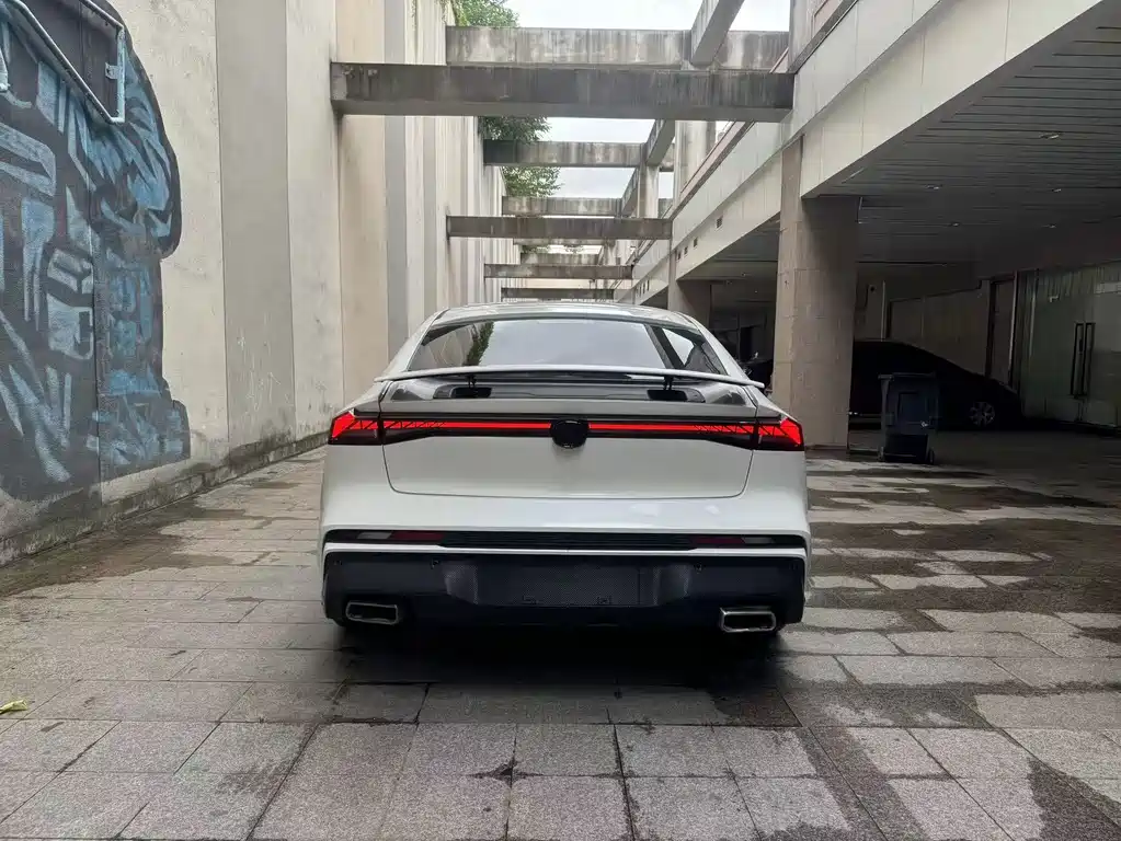 Changan UNI-V — миниатюра 5