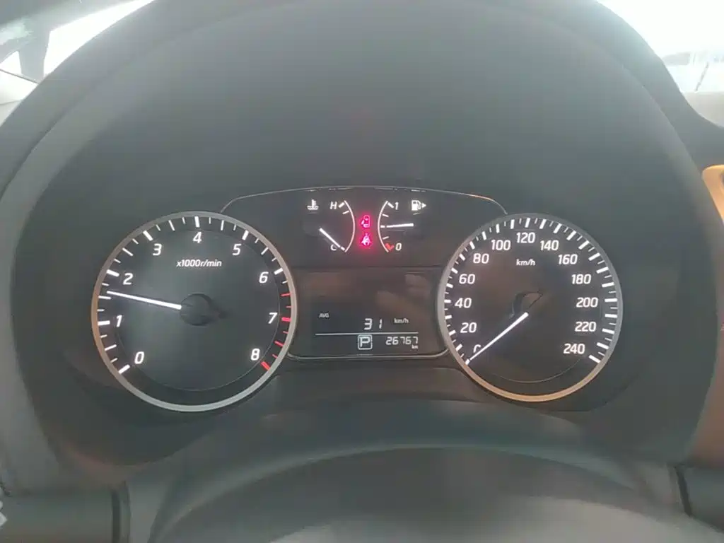 Nissan Sylphy — миниатюра 12