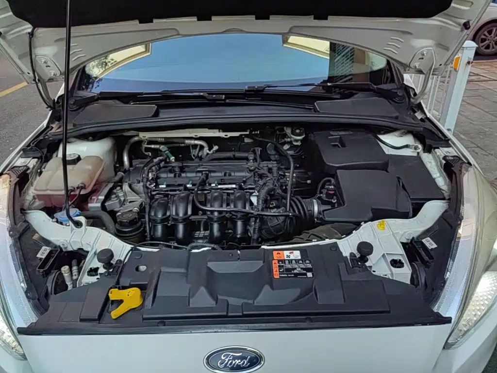 Ford Focus — миниатюра 20