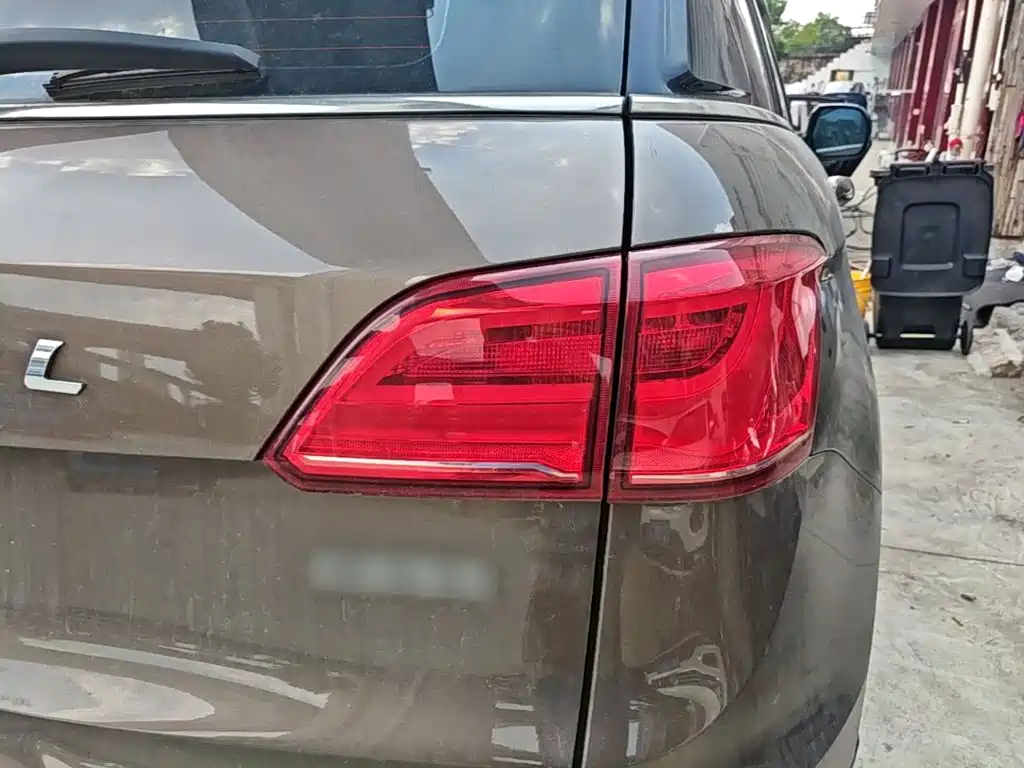 Haval H6 Coupe — миниатюра 8
