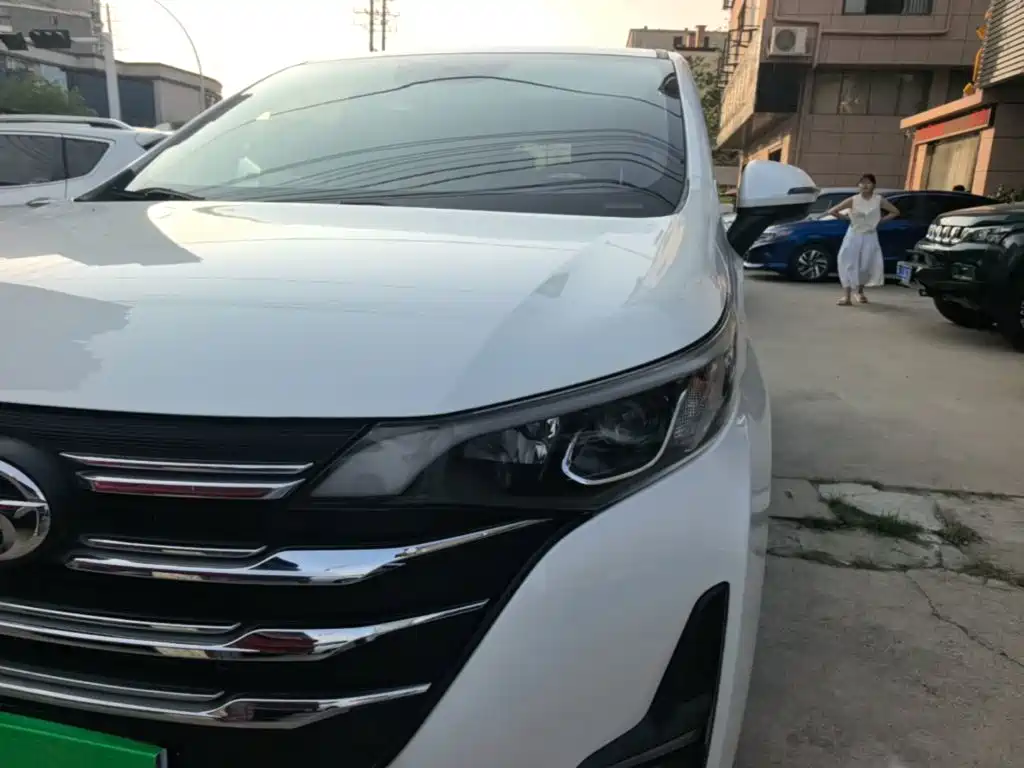 GAC Motor Trumpchi M6 — миниатюра 24