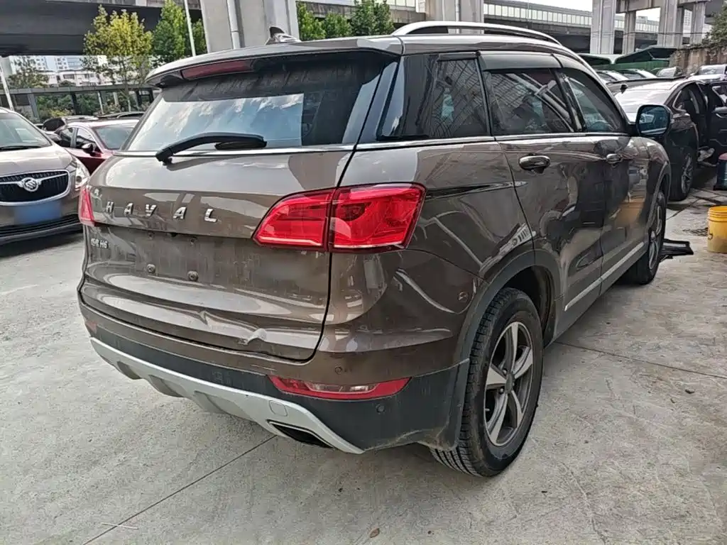 Haval H6 Coupe — миниатюра 7