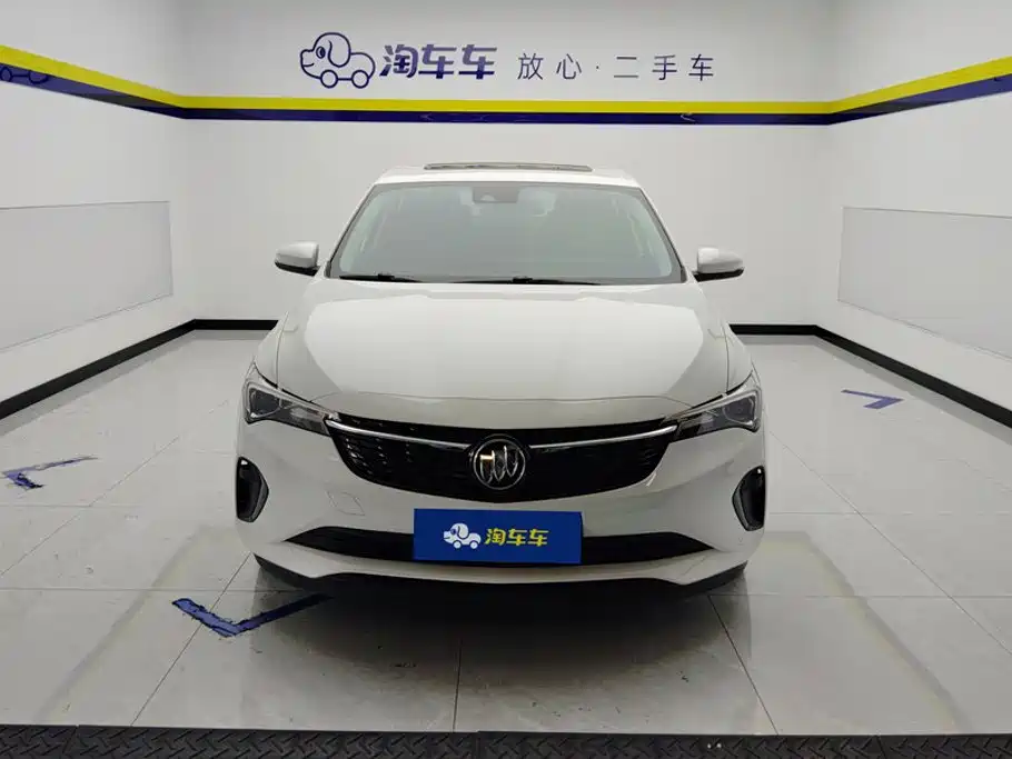 Buick Verano — миниатюра 2