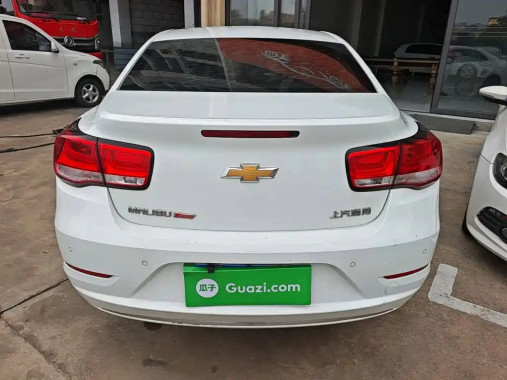 Chevrolet Malibu — миниатюра 6
