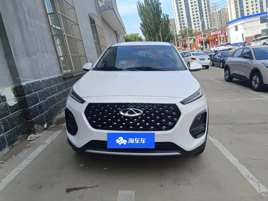 Chery Tiggo 3x — миниатюра 2