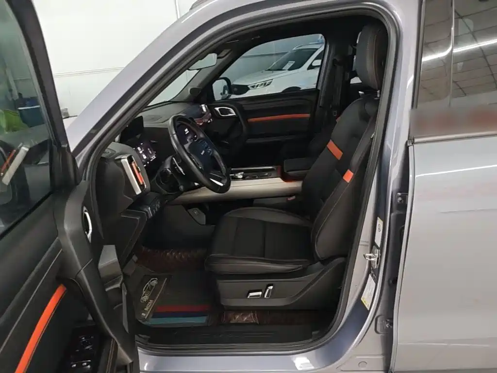 Haval Big Dog — миниатюра 15