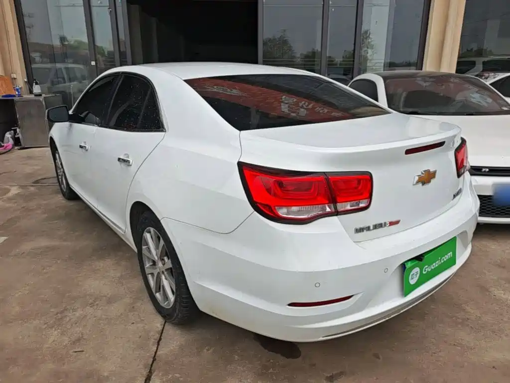 Chevrolet Malibu — миниатюра 5