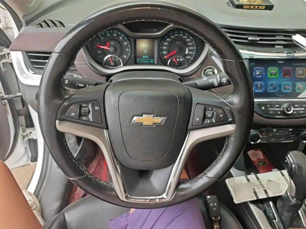 Chevrolet Malibu — миниатюра 11