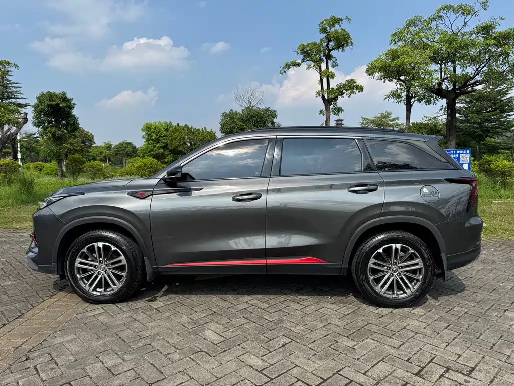 Changan CS75 PLUS — миниатюра 6