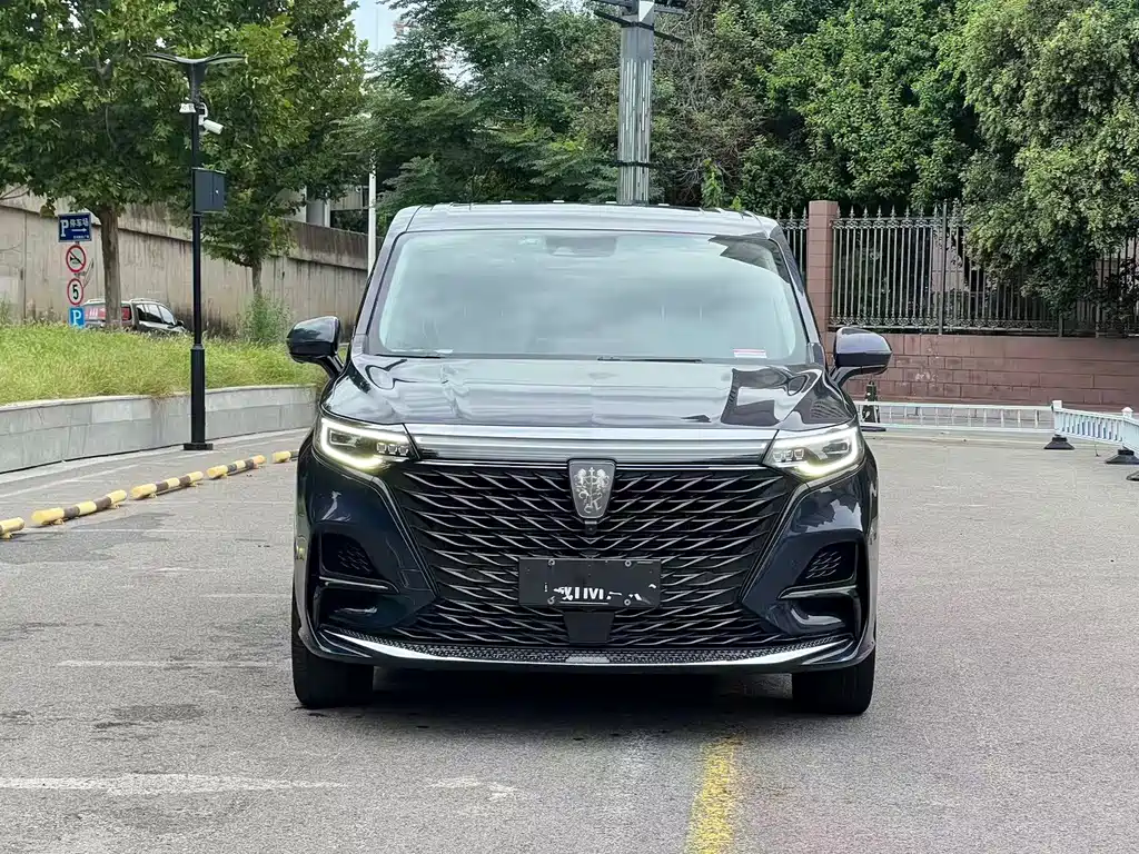 Roewe iMAX8 — миниатюра 2