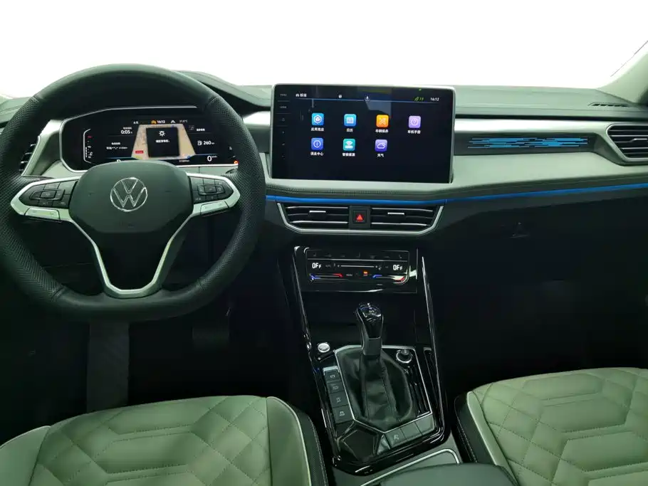Volkswagen Tayron — миниатюра 12
