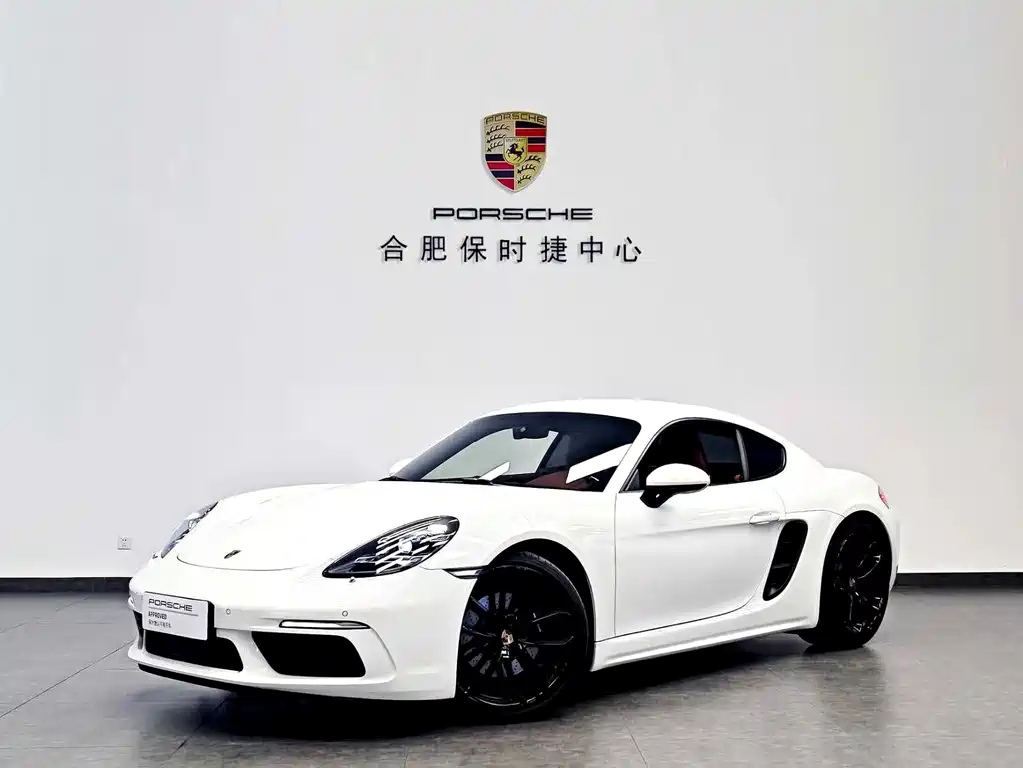 Porsche 718 2023 Cayman Style Edition 2.0T