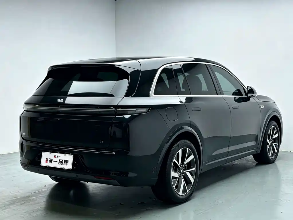 Li Auto Li L7 — миниатюра 6