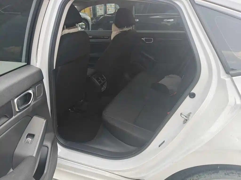 Honda Integra — миниатюра 5