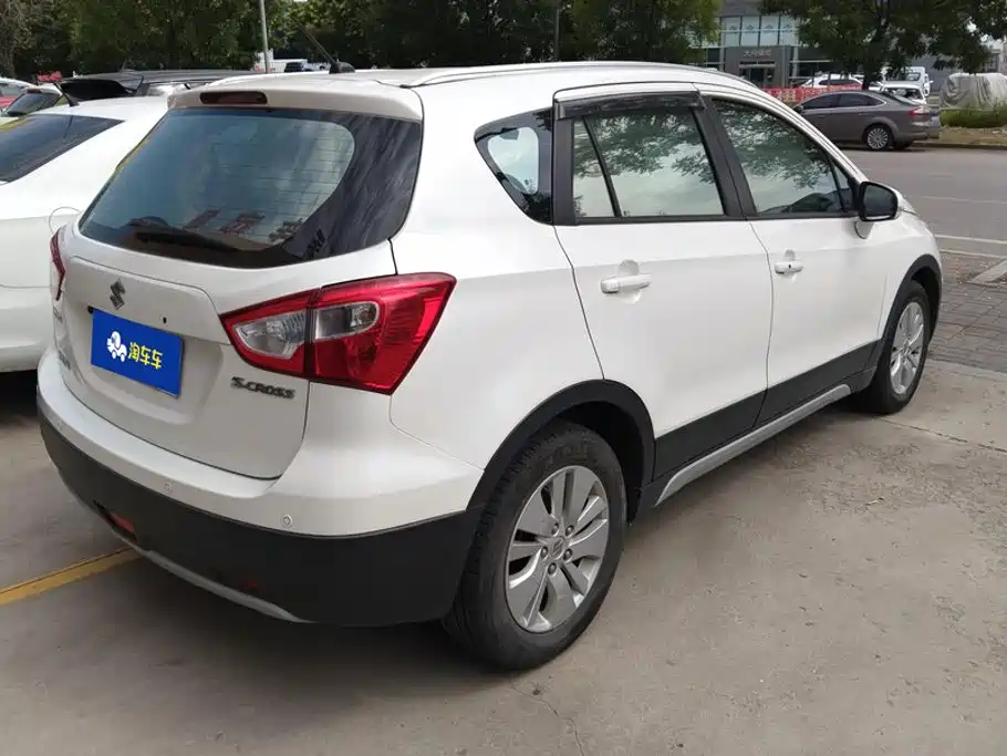 Suzuki S-Cross — миниатюра 3