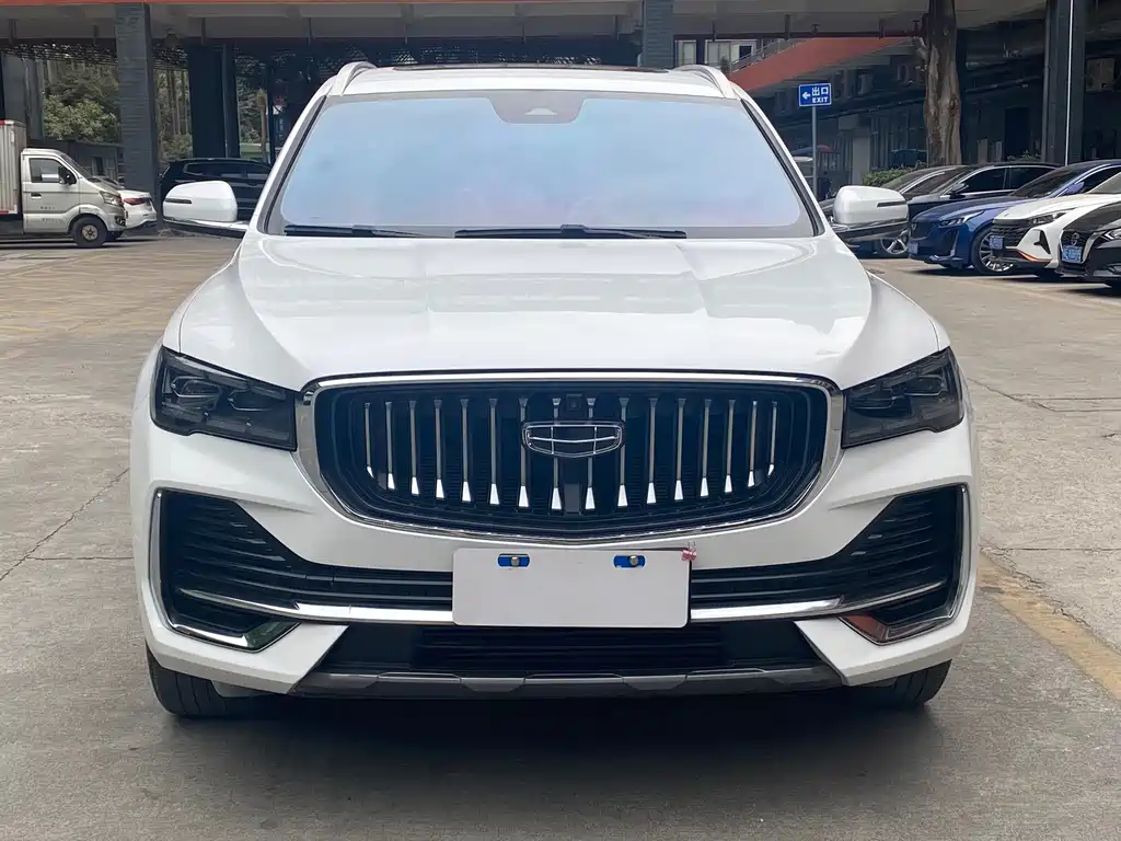 GEELY AUTOMOBILE XINGYUE L