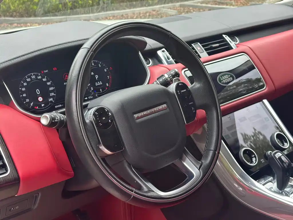 Land Rover Range Rover Sport 2022 3.0 L6