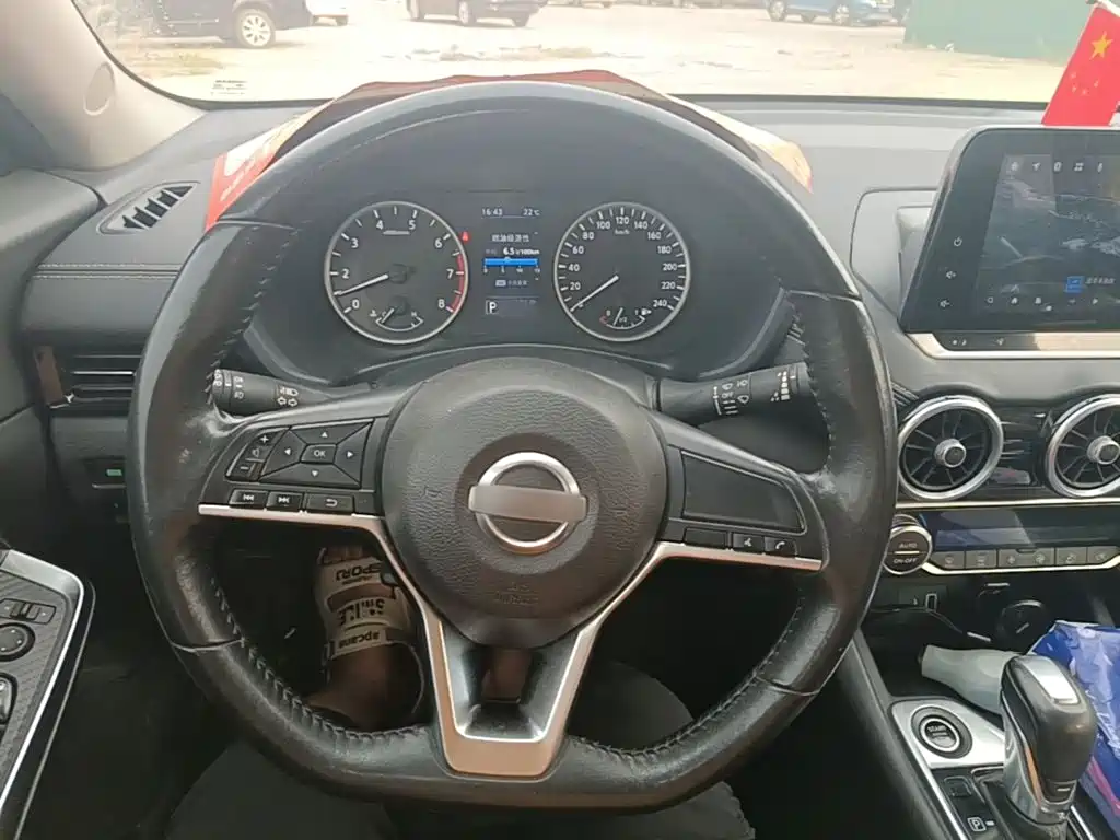 Nissan Sylphy — миниатюра 11