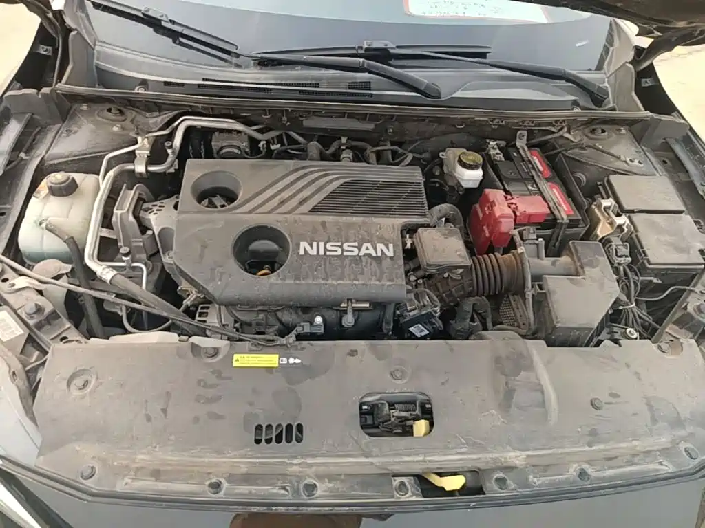 Nissan Sylphy — миниатюра 20