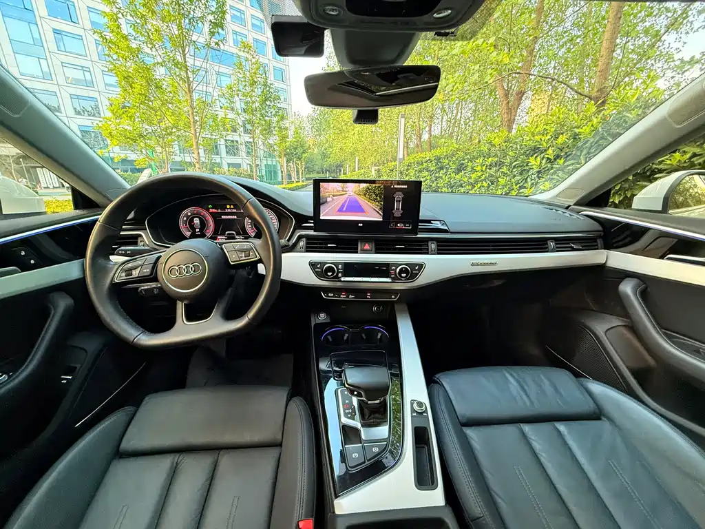 Audi A5 (Import) — миниатюра 8