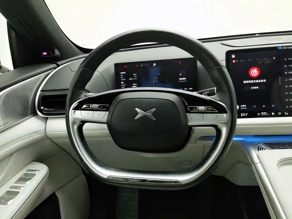 XPeng G9 — миниатюра 11