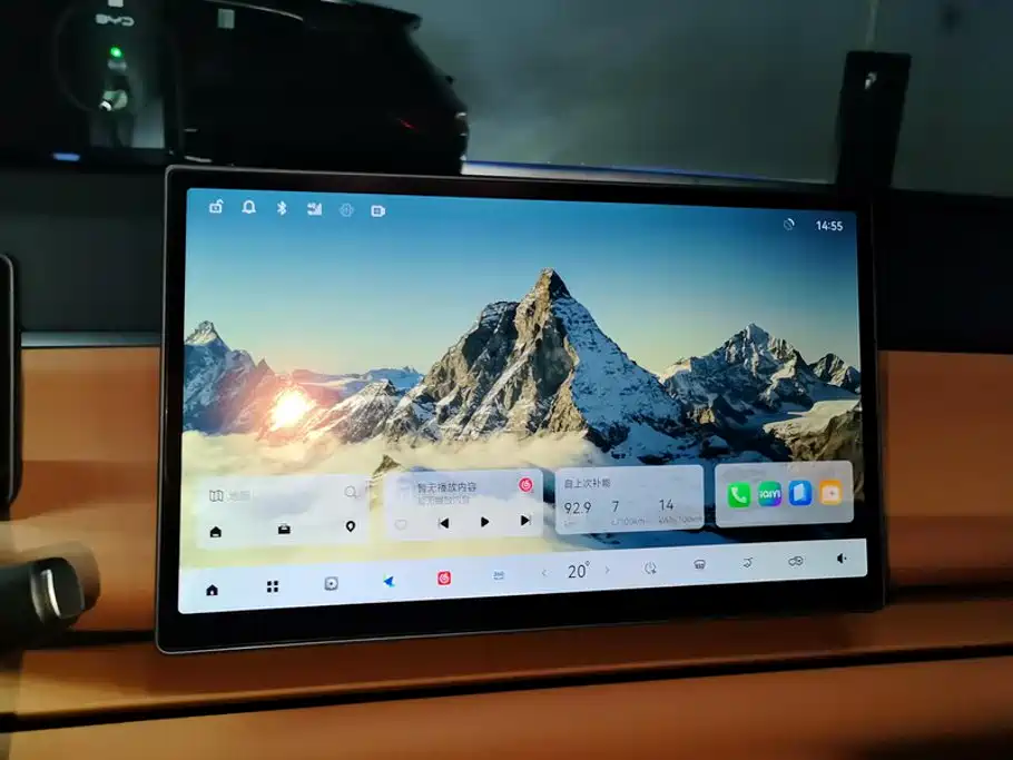 Leapmotor Leapmotor C10 — миниатюра 13