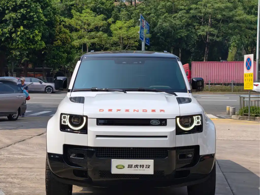 Land Rover Defender — миниатюра 2