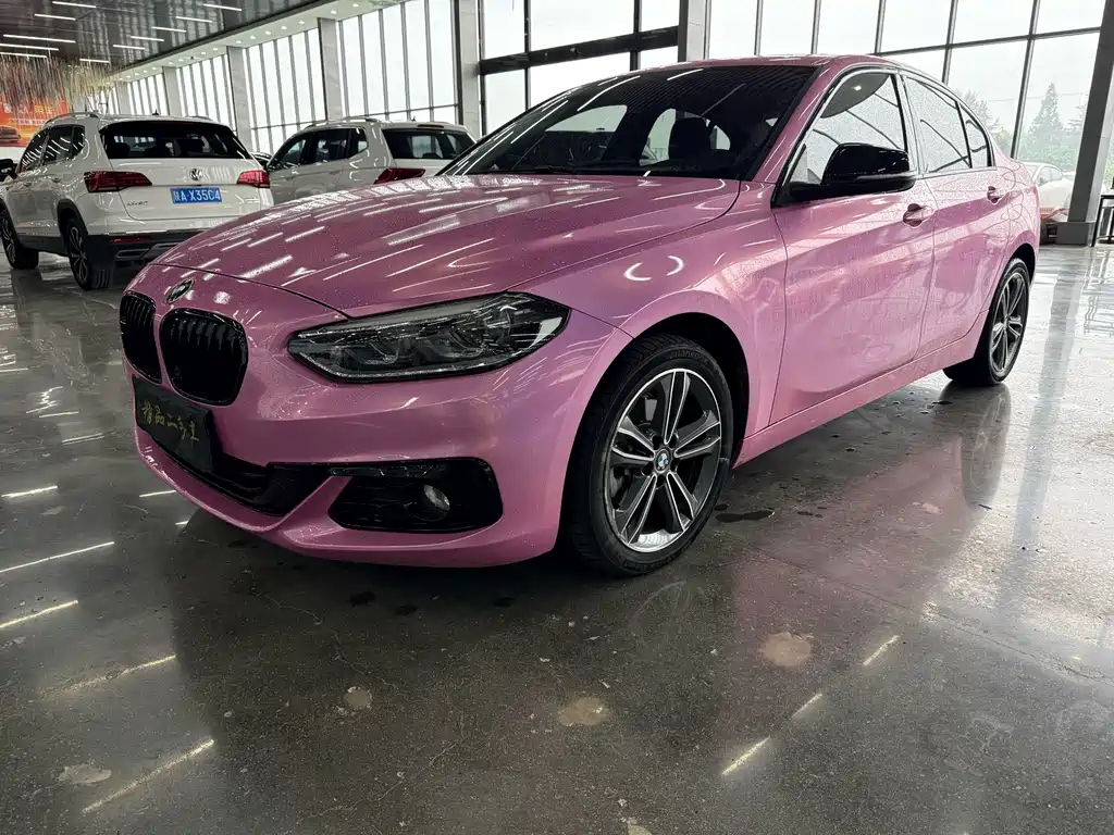 BMW 1 Series — миниатюра 3