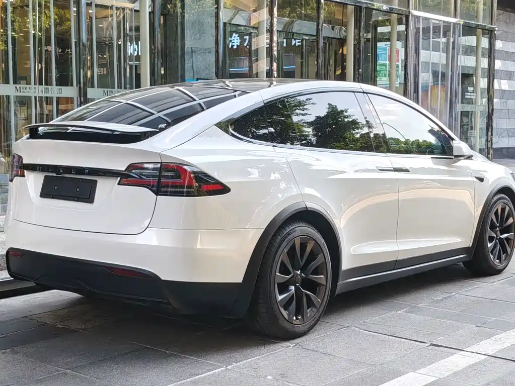 Tesla Model X — миниатюра 7