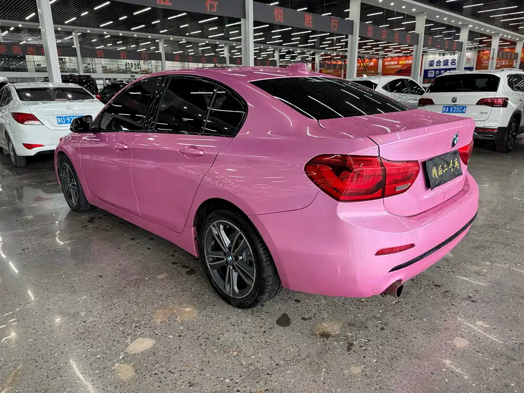 BMW 1 Series — миниатюра 7