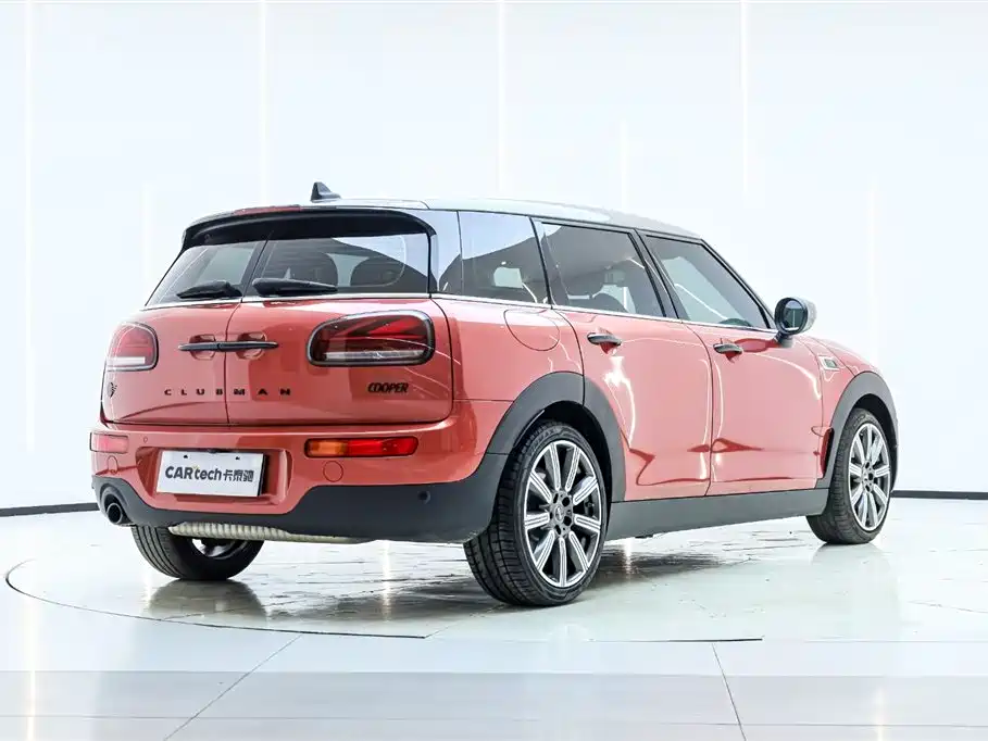 Mini Clubman 2022 1.5T COOPER